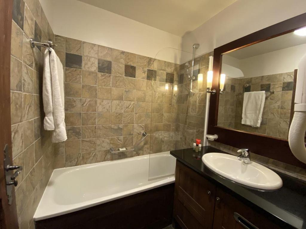 Arc 1950 - Appartement Premium Renove - Manoir Savoie Les Arcs  Buitenkant foto