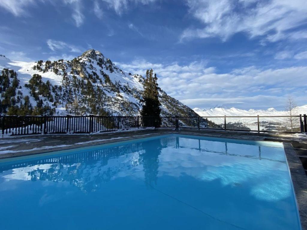 Arc 1950 - Appartement Premium Renove - Manoir Savoie Les Arcs  Buitenkant foto