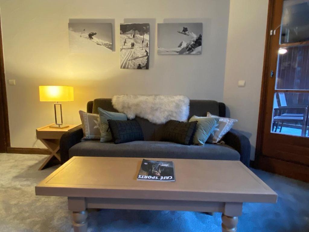 Arc 1950 - Appartement Premium Renove - Manoir Savoie Les Arcs  Buitenkant foto