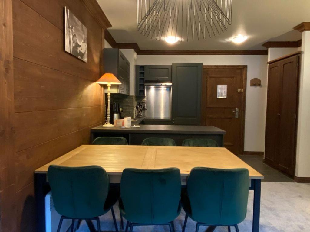 Arc 1950 - Appartement Premium Renove - Manoir Savoie Les Arcs  Buitenkant foto