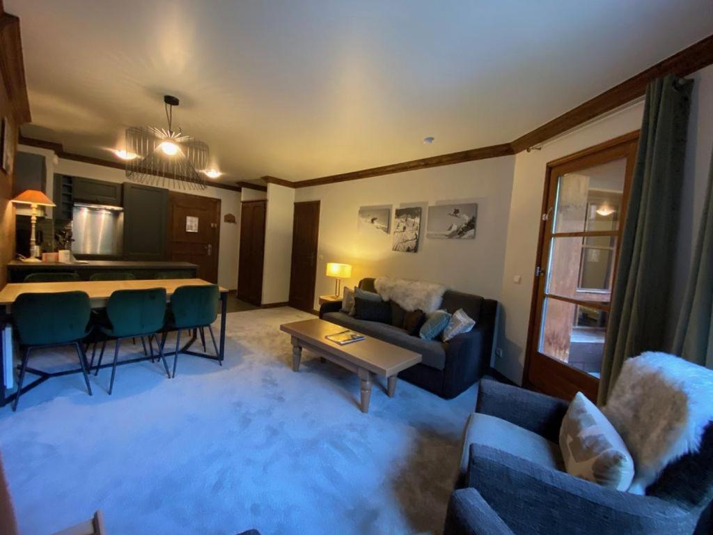 Arc 1950 - Appartement Premium Renove - Manoir Savoie Les Arcs  Buitenkant foto