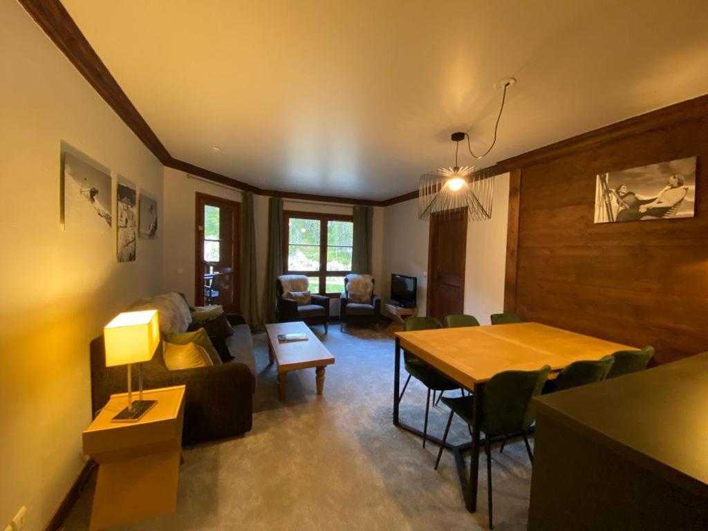 Arc 1950 - Appartement Premium Renove - Manoir Savoie Les Arcs  Buitenkant foto