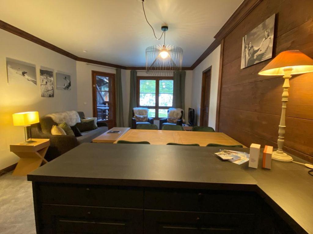 Arc 1950 - Appartement Premium Renove - Manoir Savoie Les Arcs  Buitenkant foto