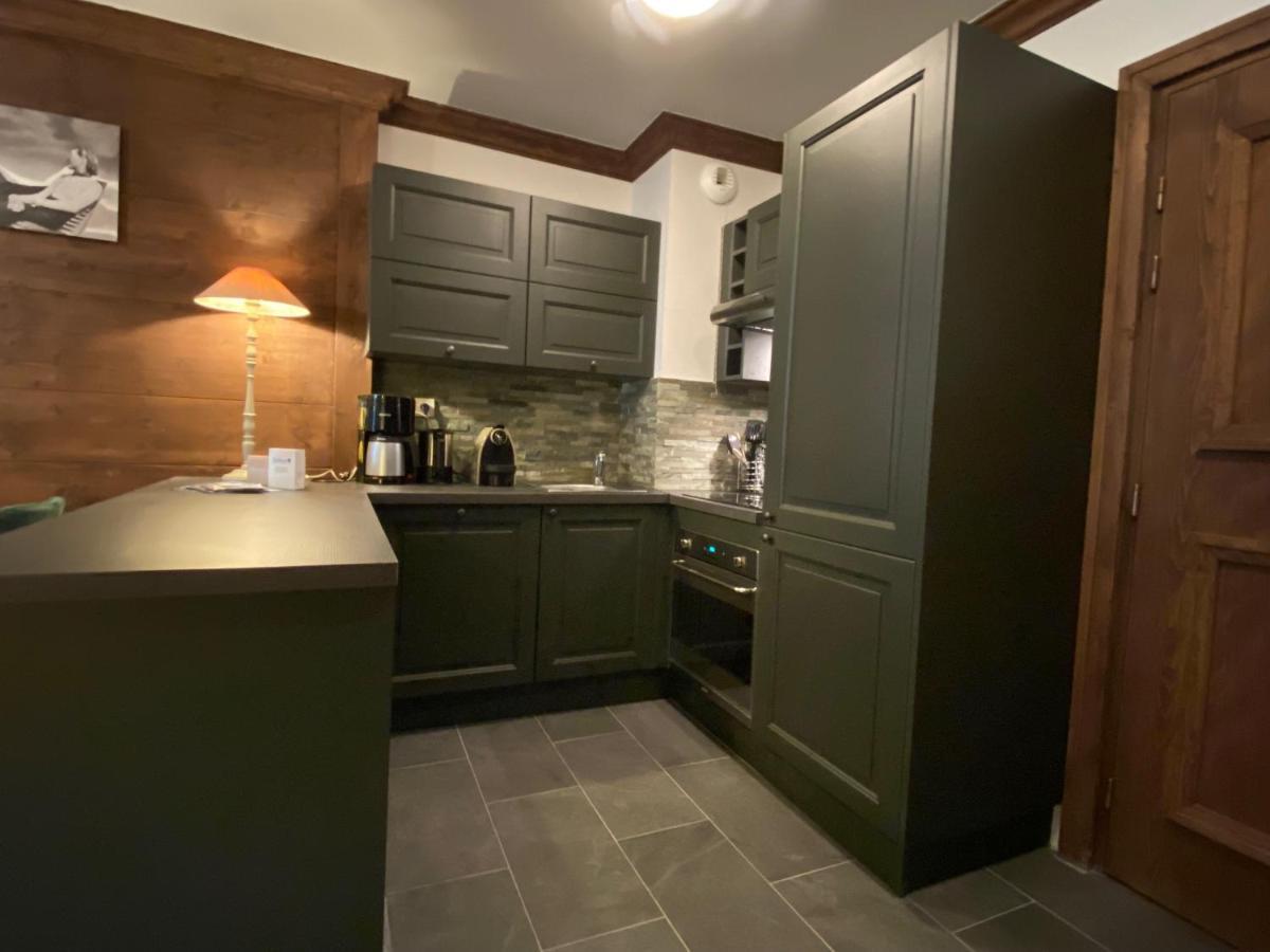 Arc 1950 - Appartement Premium Renove - Manoir Savoie Les Arcs  Buitenkant foto